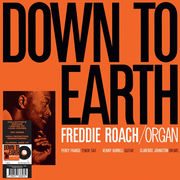 Down to Earth