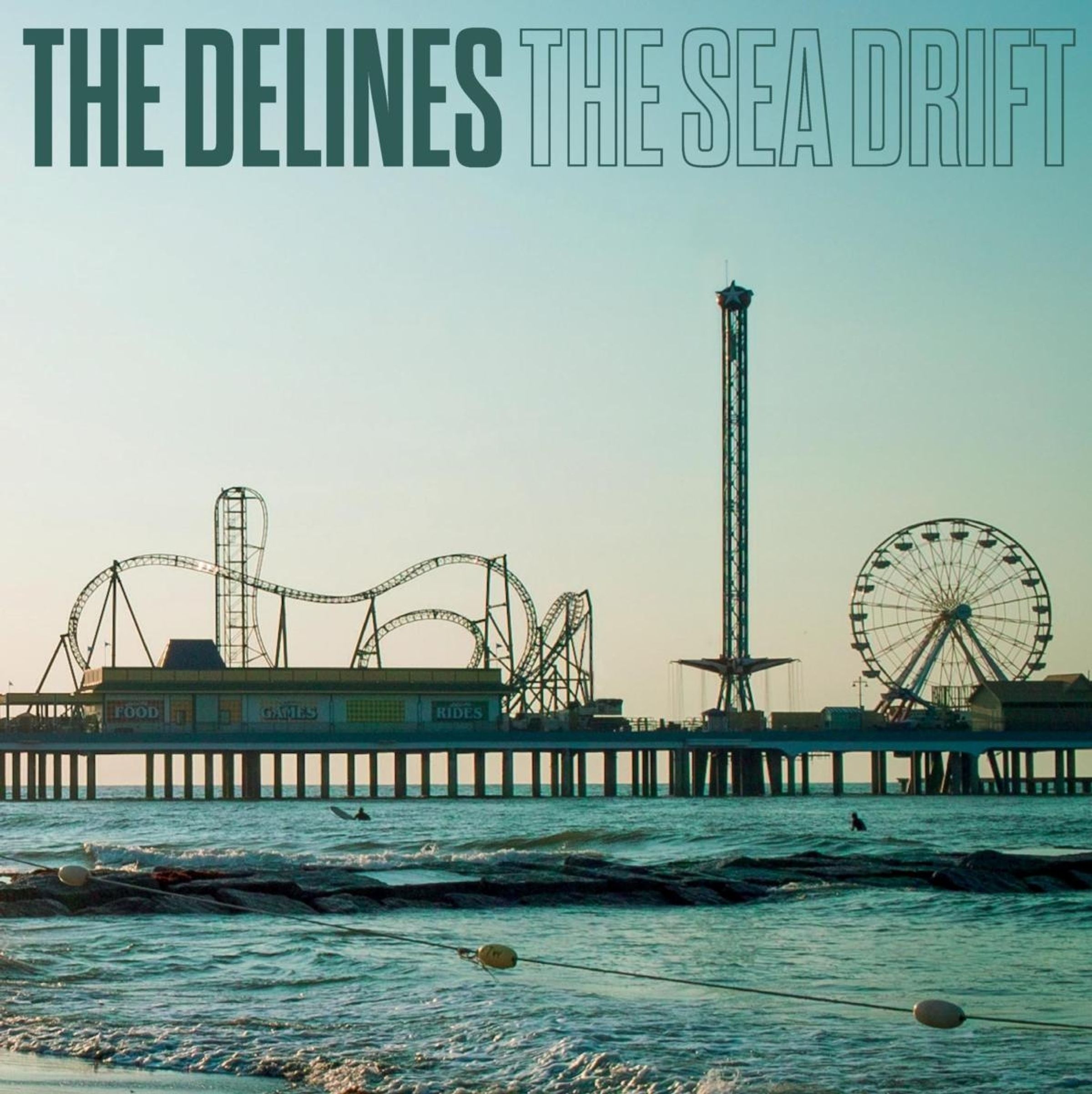 Sea Drift (Limited Edition)