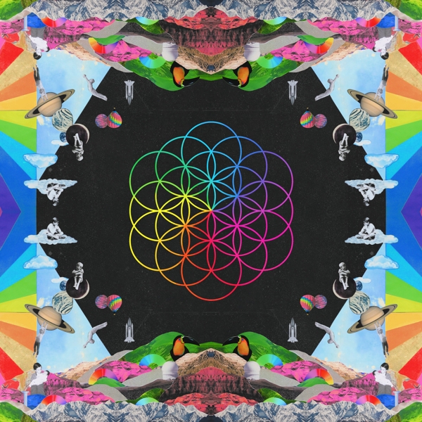 A Head Full of Dreams(Recycled Black Vinyl)