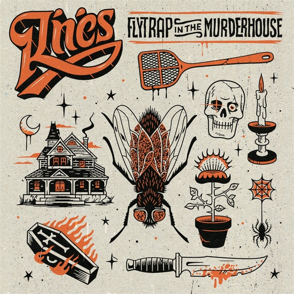 Flytrap in the Murderhouse