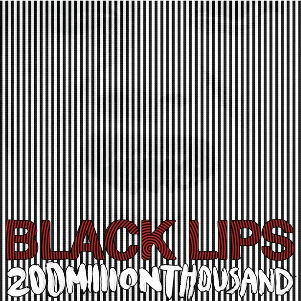 200 MILLION THOUSAND (White Vinyl)