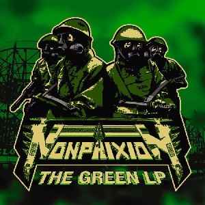 Green Lp