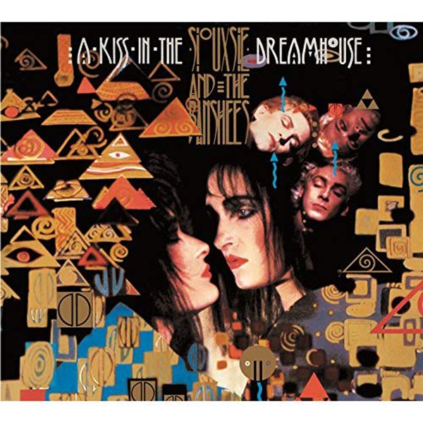 A Kiss In The Dreamhouse (Vinyl)