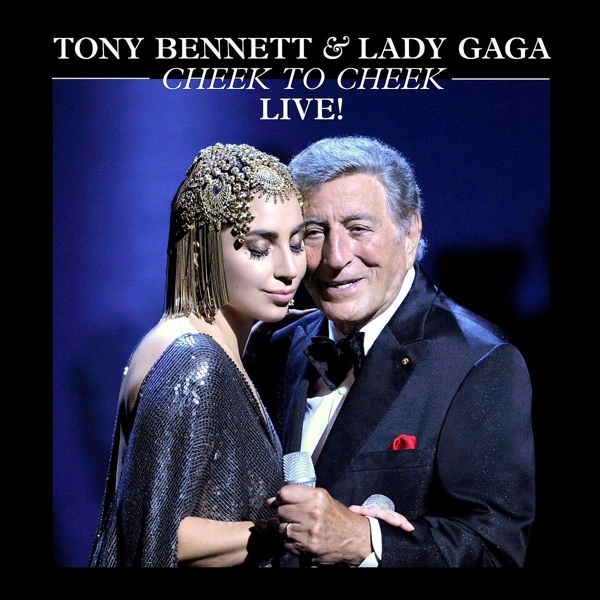 Cheek To Cheek Live! (Ltd. 2LP)