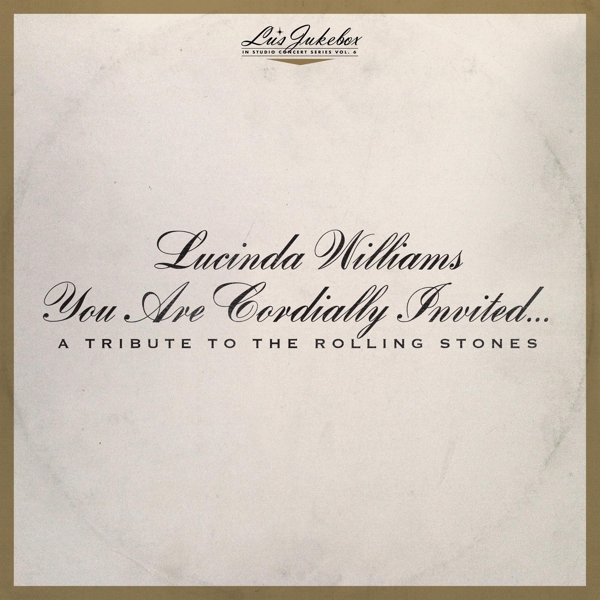 Lu's Jukebox Vol. 6: You Are Cordially Invited...