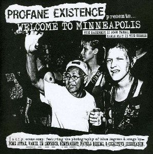 Welcome To Minneapolis