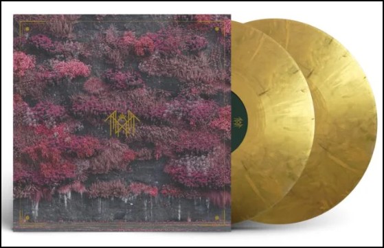 Even in Arcadia (Metallic Gold) 