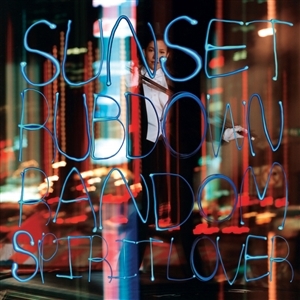 RANDOM SPIRIT LOVER (Clear Blue Wave Vinyl)