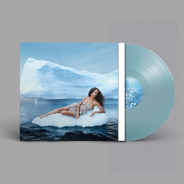 Sad Girl (Transparent Light Blue LP+MP3)