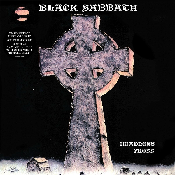 Headless Cross (2024 Remaster LP)