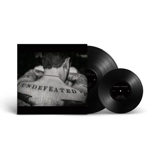 Undefeated 12"+7"