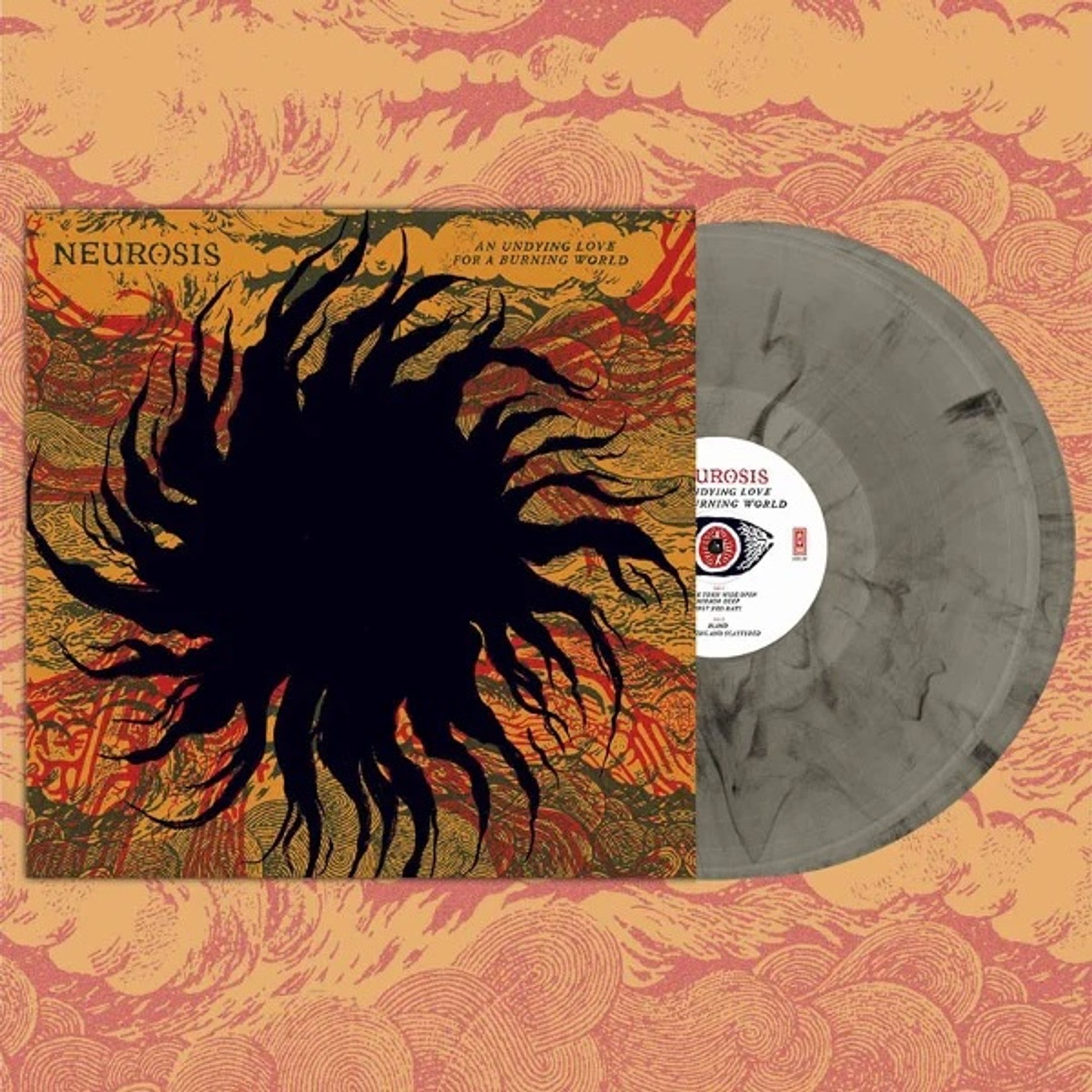 An Undying Love For A Burning (Limited Edition)