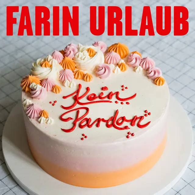 Kein Pardon (Indie Exclusive Red Vinyl)