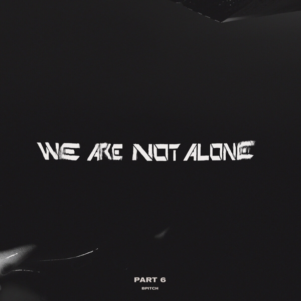 We Are Not Alone - Part 6 (2LP)
