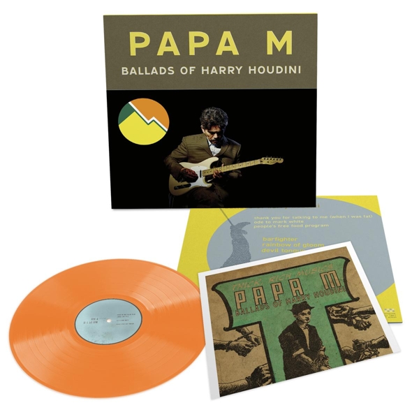 Ballads Of Harry Houdini