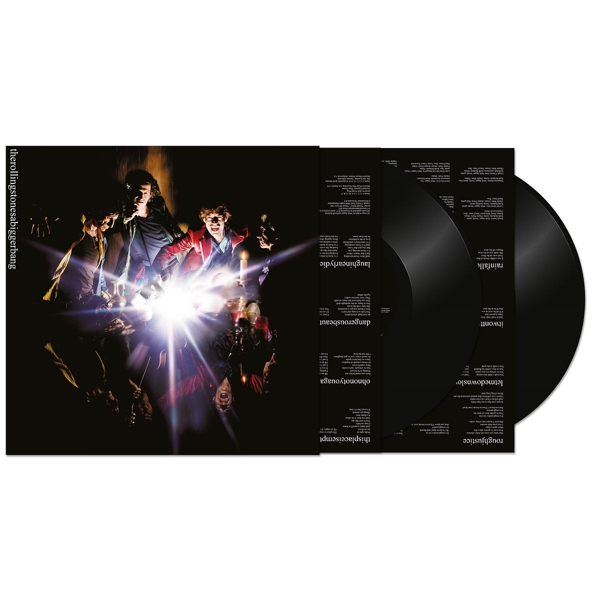 A Bigger Bang (Remastered, Half Speed LP)