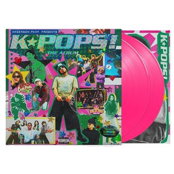 K-Pops! (Music from and inspired by K-Pops! Motion Picture)