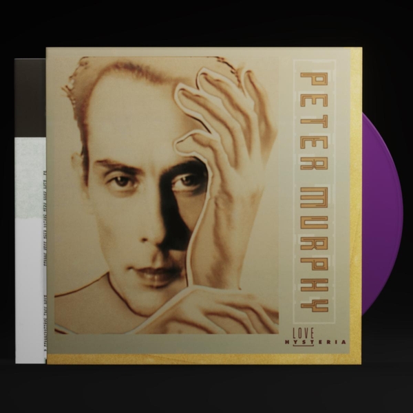 Love Hysteria (Indigo Vinyl)