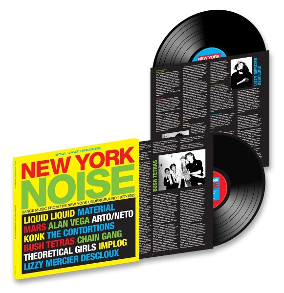 New York Noise (Limited Indie Edition)