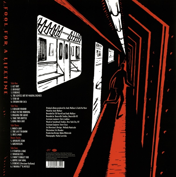 King For A Day...Fool For A Lifetime (Deluxe Edt.)