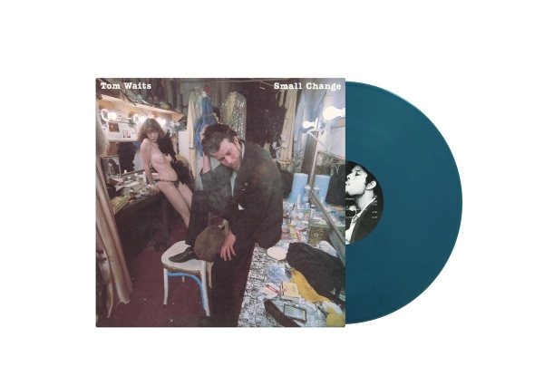Small Change (Aquamarine Vinyl)