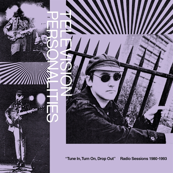 Tune in, Turn on, Drop out: Radio Sessions (1980-1