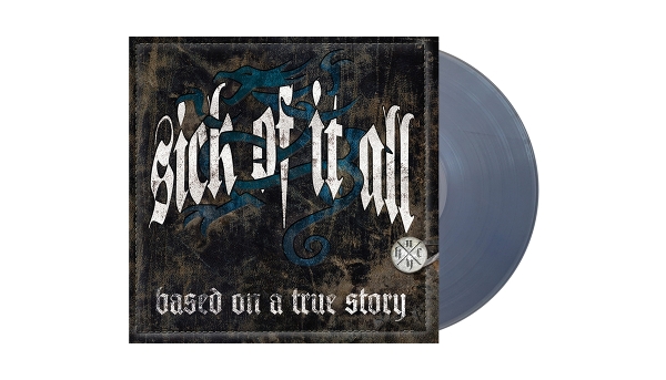 Based on a True Story (Clear Vinyl)
