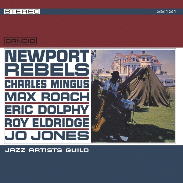 New Port Rebels