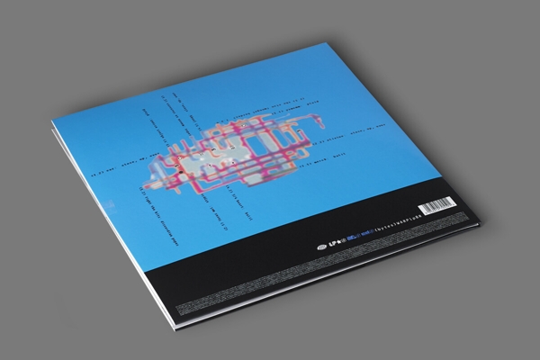 Bytes (2LP Gatefold)