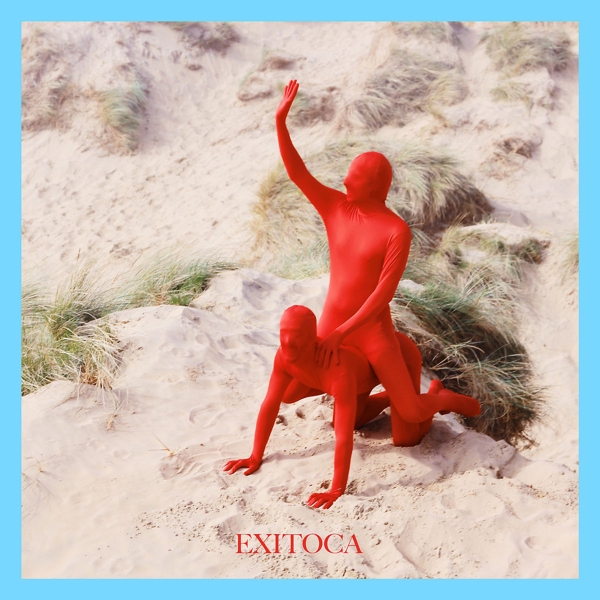 Exitoca (Ltd.Blue Vinyl)