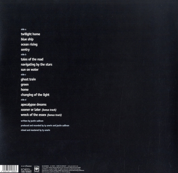Navigating By The Stars (180g/Gatefold)