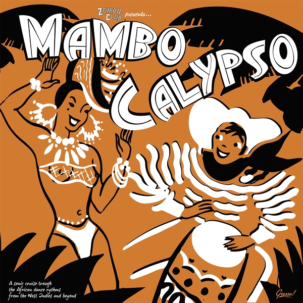 MAMBO CALYPSO (2025 Sleeve Art)