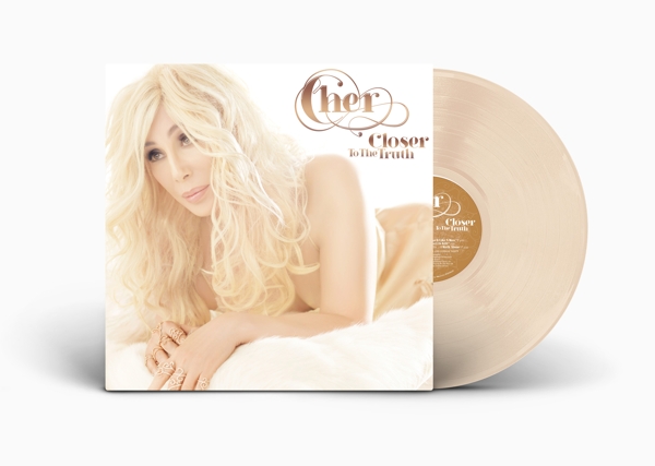 Closer to the Truth(Bone Vinyl)