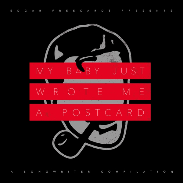 My Baby Just Wrote Me A Postca