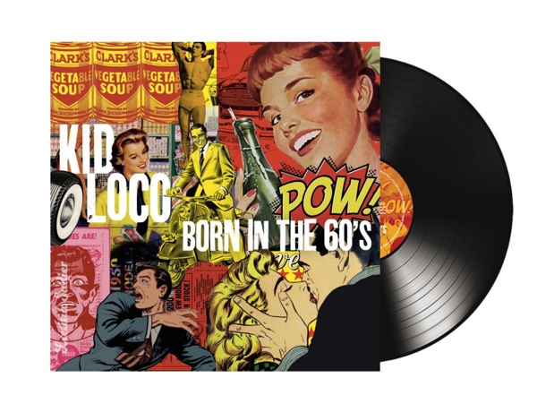 Born in The 60's