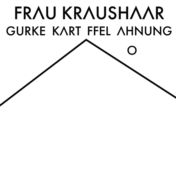 Gurke Kartoffel Ahnung (Clear Vinyl)