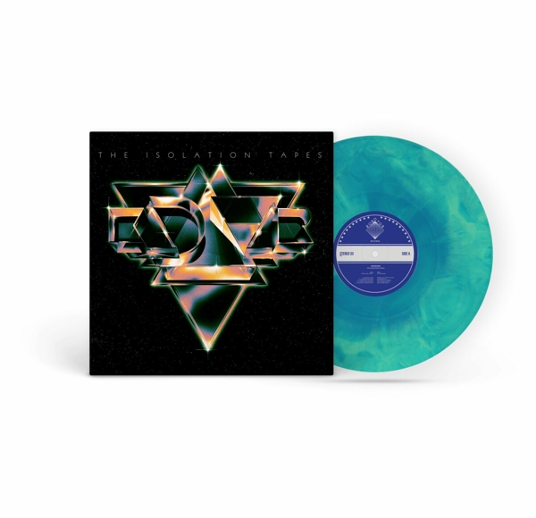 The Isolation Tapes (Ltd. Col. LP)