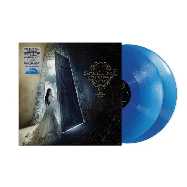 The Open Door (2LP Coloured Deluxe Edition / International Exclusive)