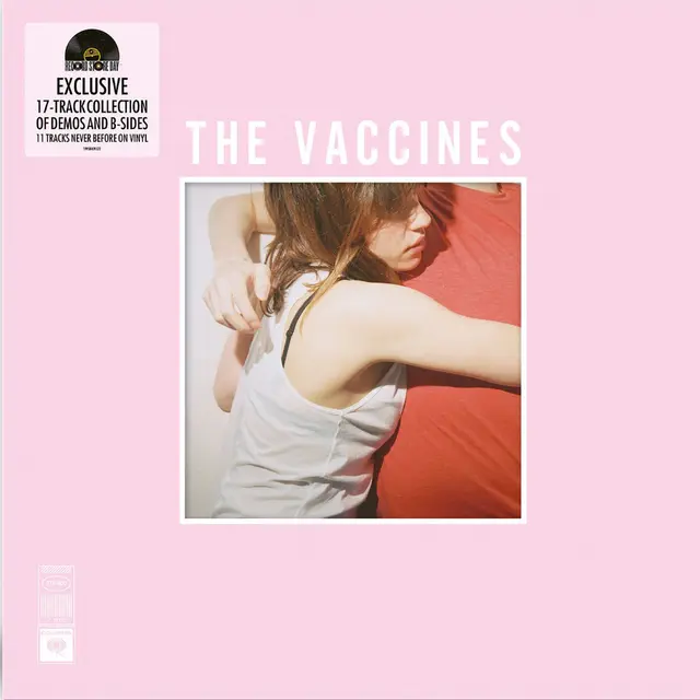 What Did You Expect from The Vaccines Demos and B-sides (RSD 2026)