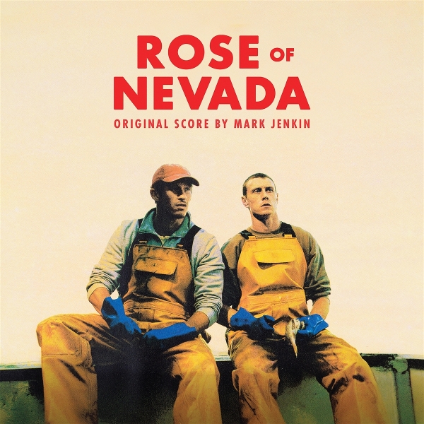 THE ROSE OF NEVADA (ORIGINAL SCORE) [Solid Yellow LP]