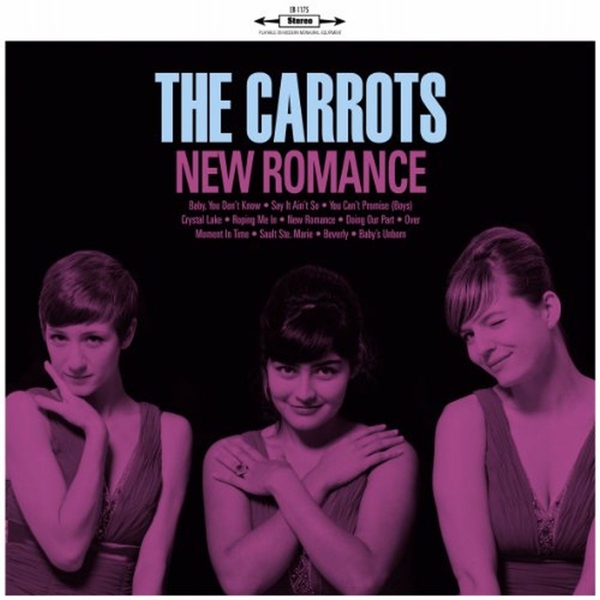 New Romance (LP)