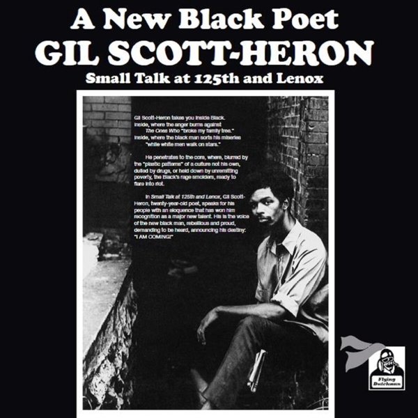 Small Talk At 125th And Lenox (Gtf. Black Vinyl)