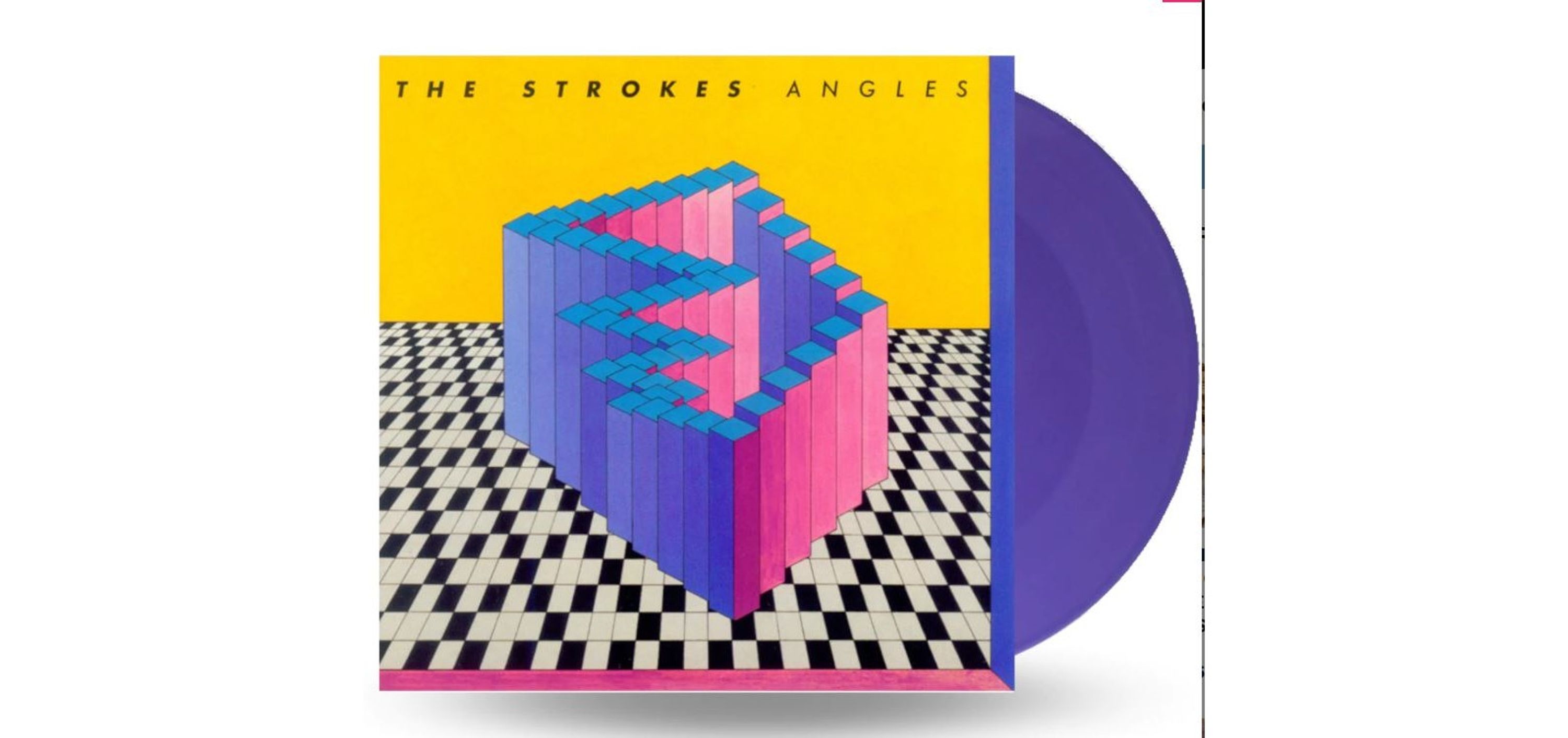 Angles (Ltd. Purple Vinyl)