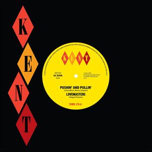 Pushin' And Pullin' / First Day