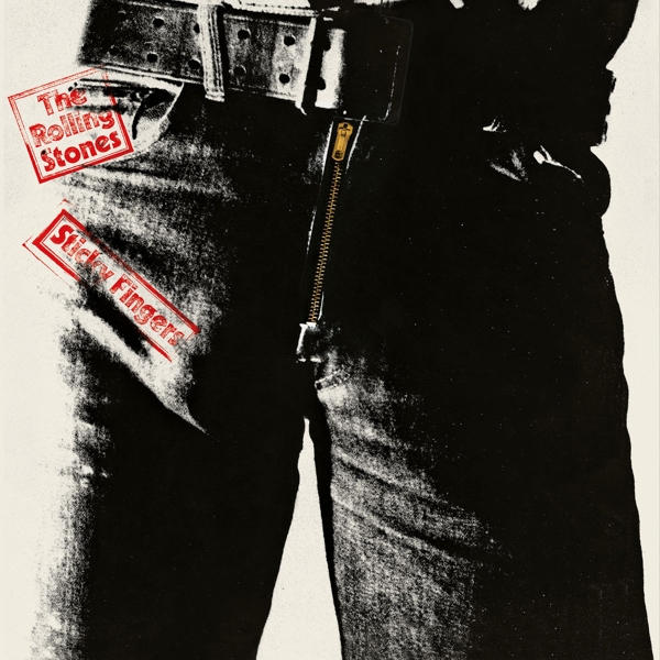 Sticky Fingers (Remastered, Half Speed LP)