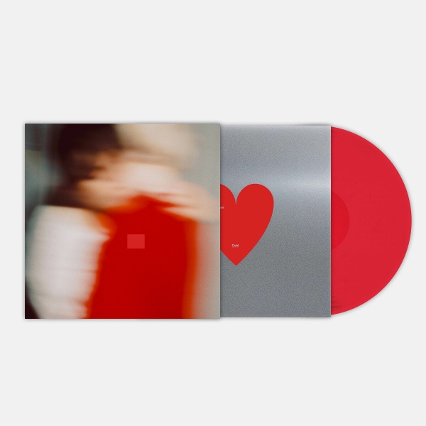 lieben wir (Rot-Transparentes Vinyl)