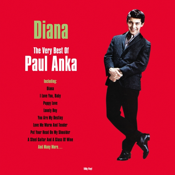 Diana: The Very Best of