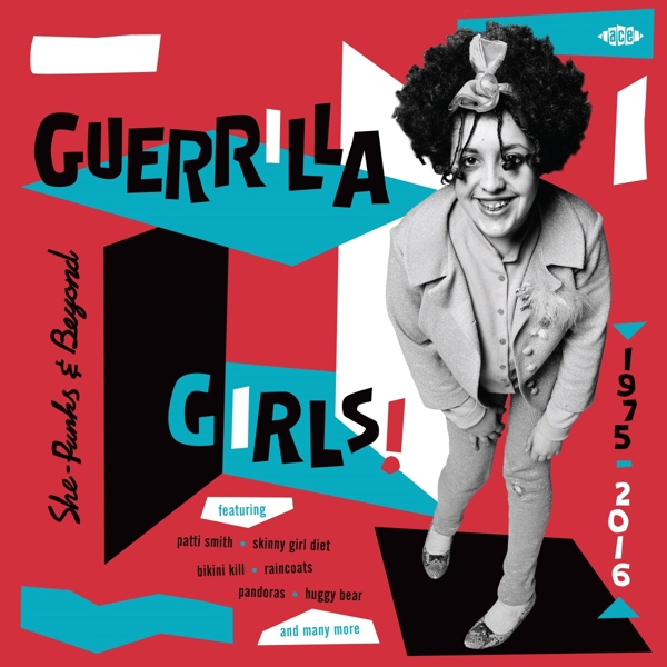 Guerrilla Girls! She-Punks & Beyond 1975-2016 (2LP