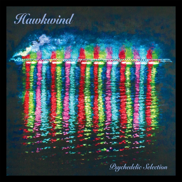 Psychedelic Selection (Black Vinyl 2LP)