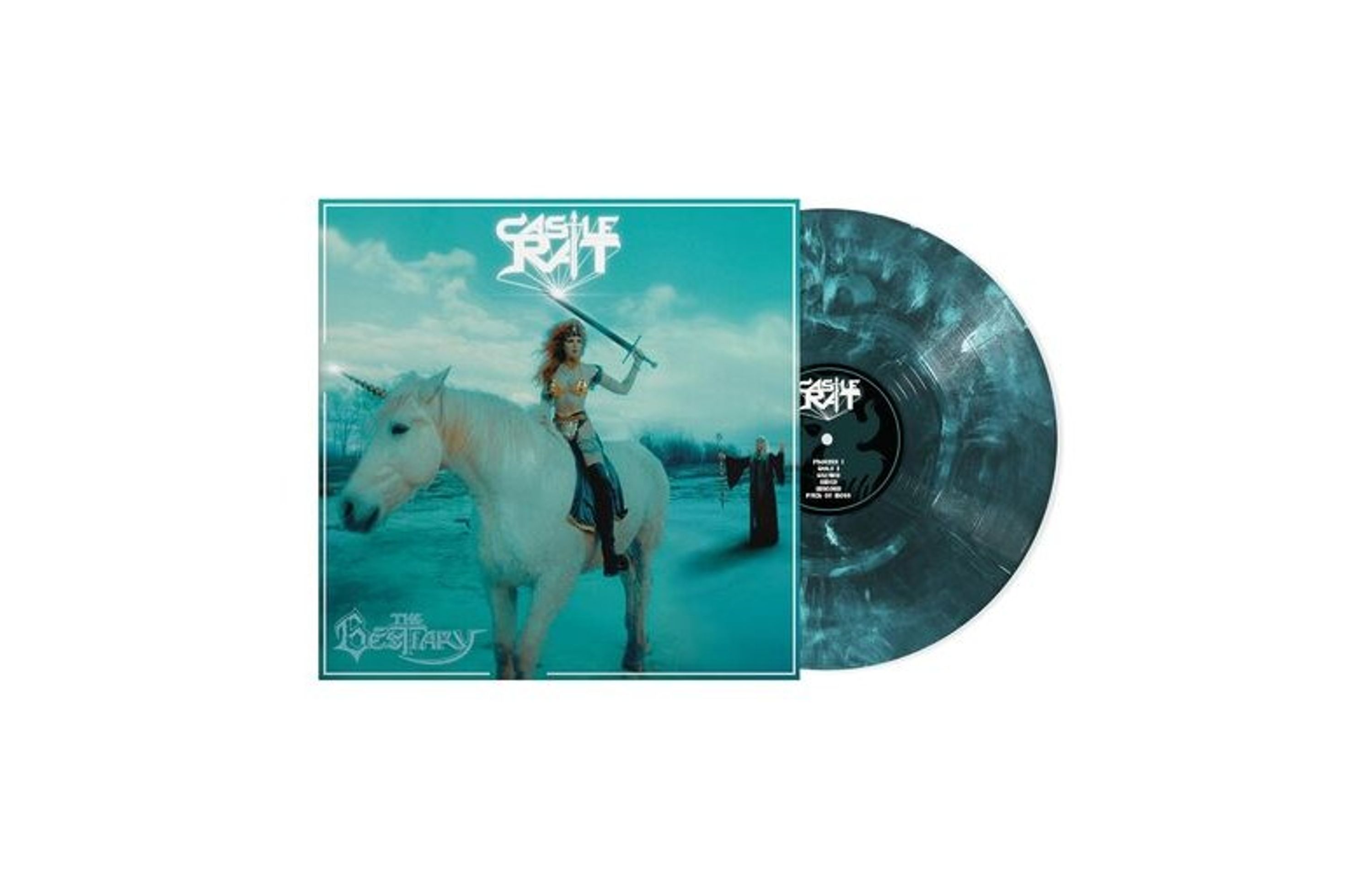 The Bestiary (Ltd. Darkest Depths Vinyl)